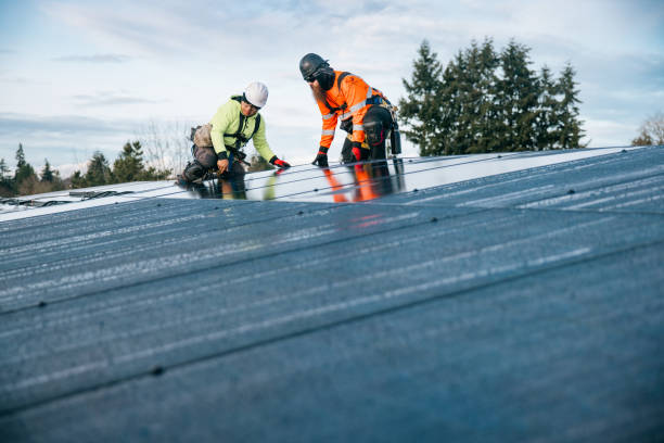 Trusted Metal Roofing service in Palmer, AK - Ben Roofing and Steel LLC